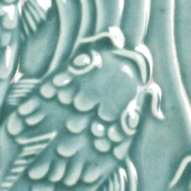 Turquoise Green - 16-oz Amaco Opaque Glaze